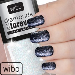 WIBO - No.1 Lak za nokte Diamonds are Forever